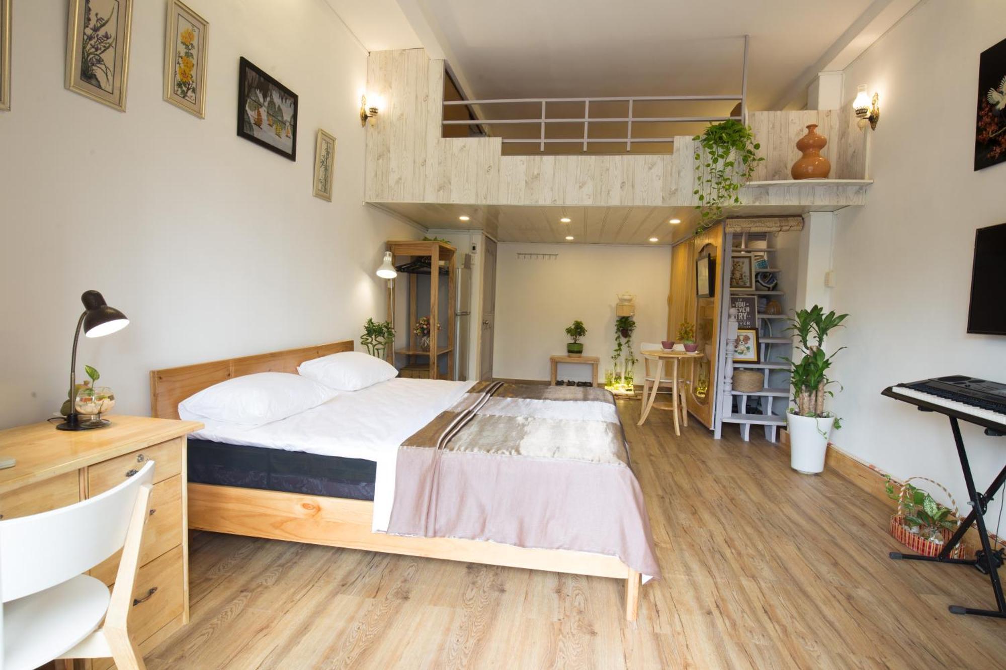 Kim Lien'S Homestay Πόλη Χο Τσι Μινχ Εξωτερικό φωτογραφία