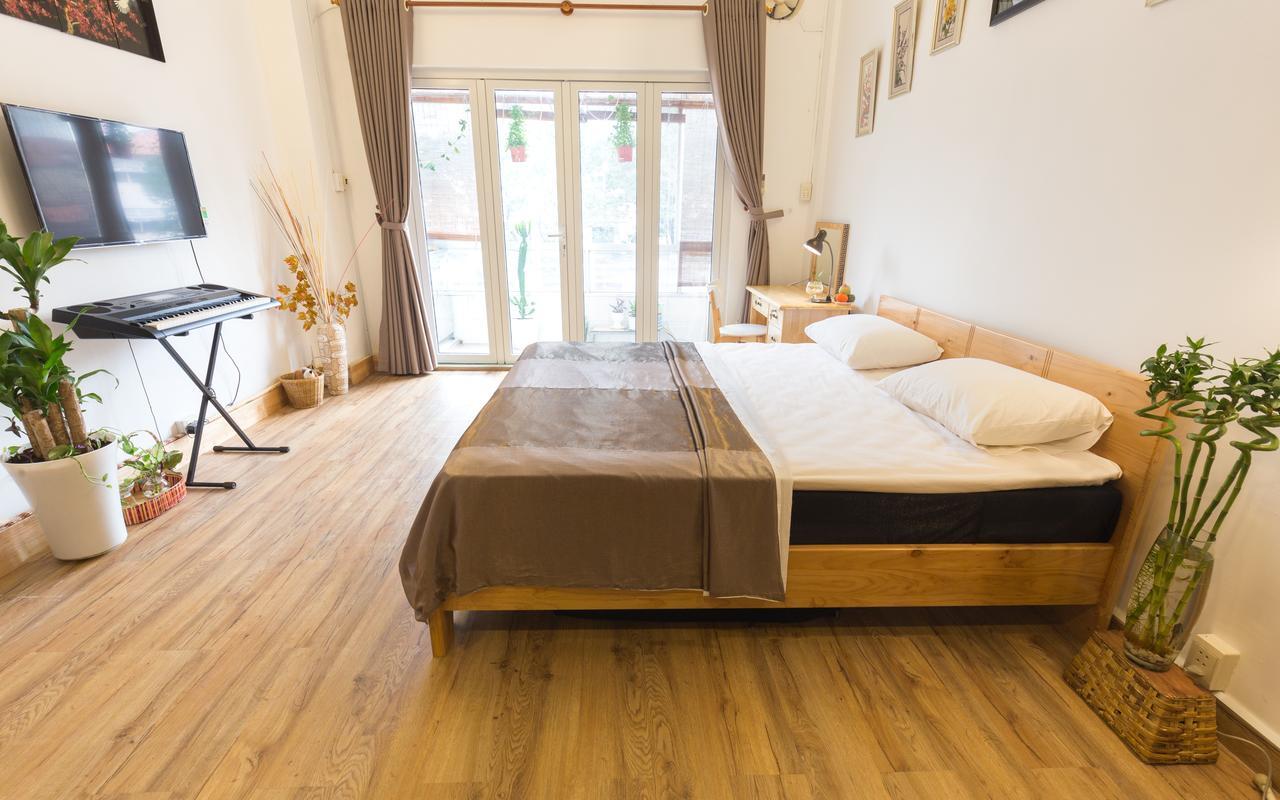 Kim Lien'S Homestay Πόλη Χο Τσι Μινχ Εξωτερικό φωτογραφία