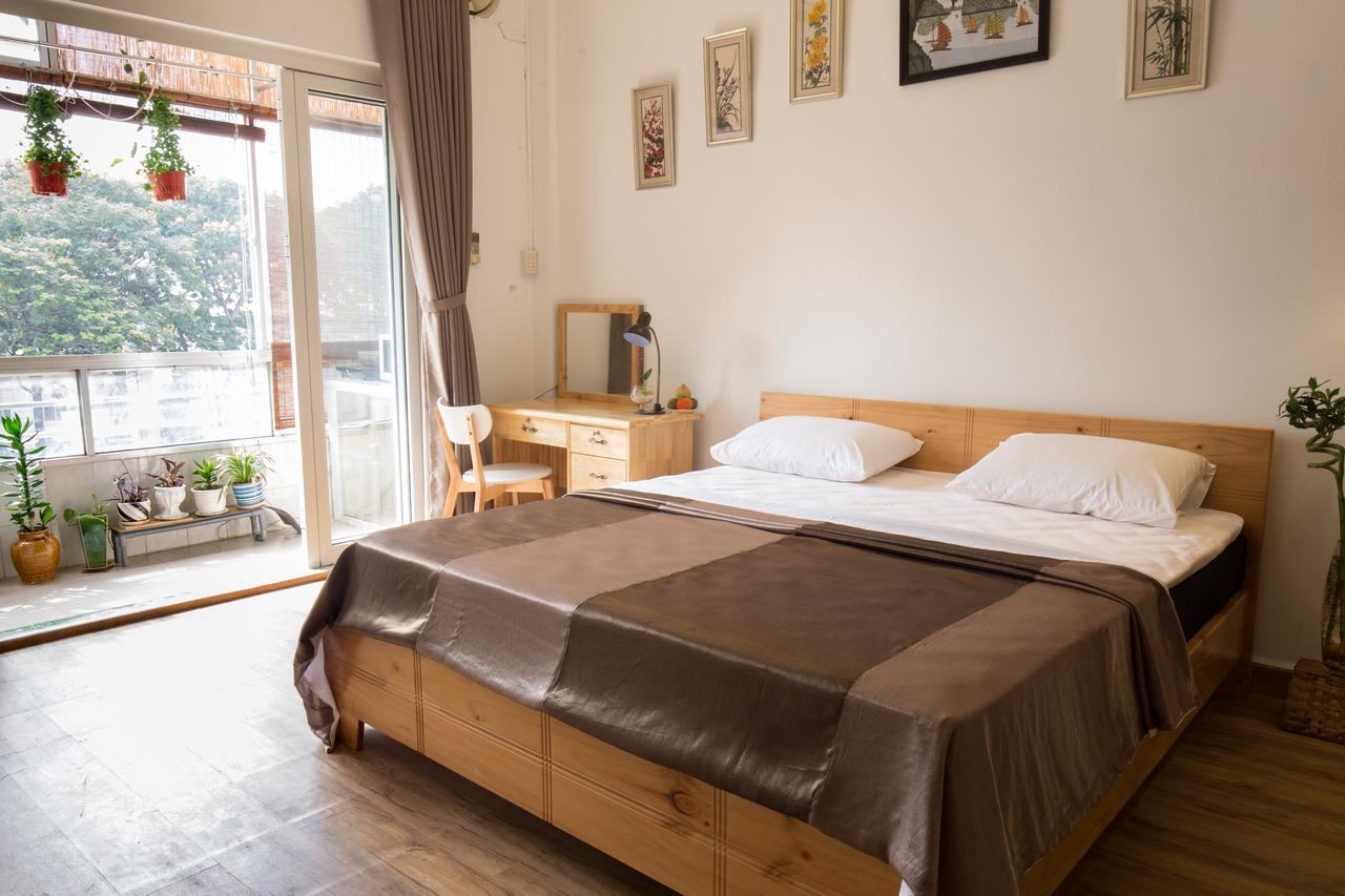 Kim Lien'S Homestay Πόλη Χο Τσι Μινχ Εξωτερικό φωτογραφία