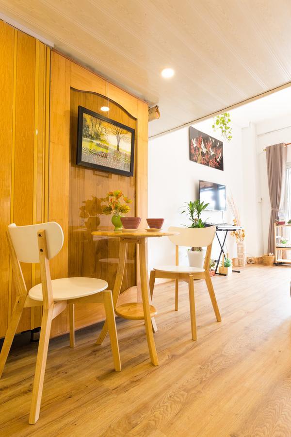 Kim Lien'S Homestay Πόλη Χο Τσι Μινχ Εξωτερικό φωτογραφία