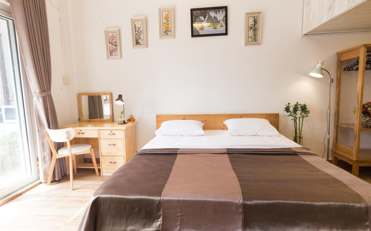 Kim Lien'S Homestay Πόλη Χο Τσι Μινχ Εξωτερικό φωτογραφία