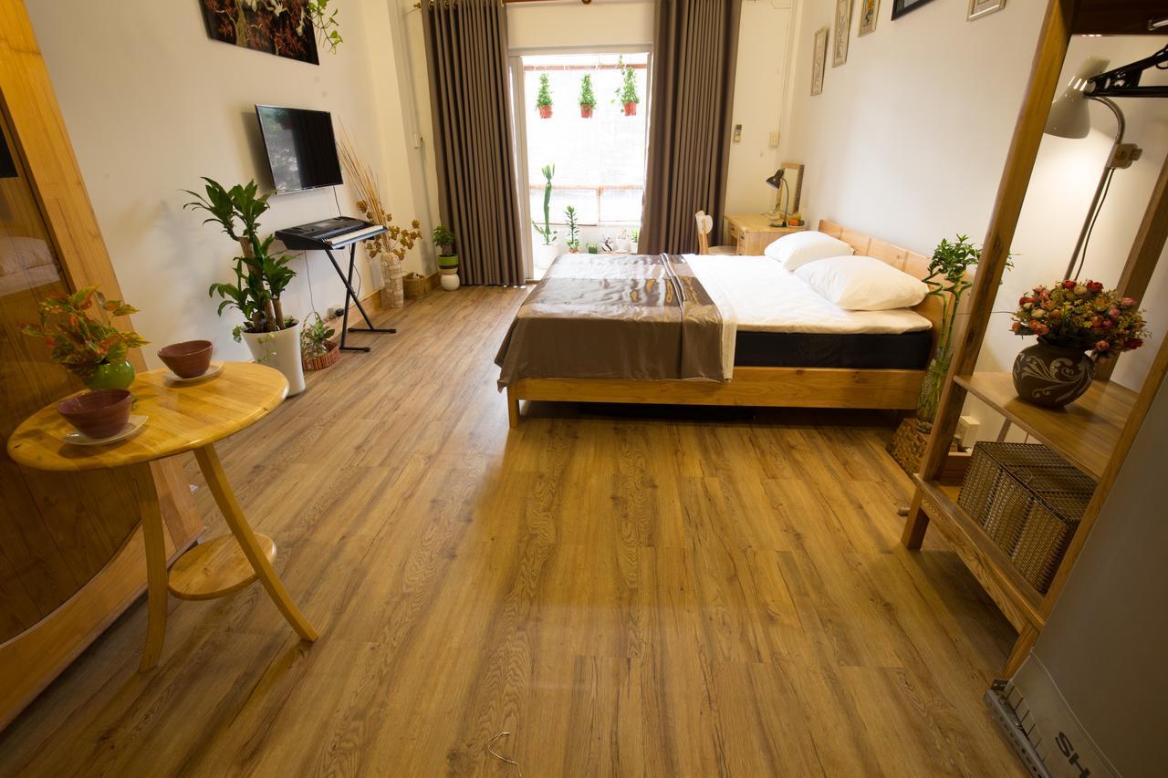 Kim Lien'S Homestay Πόλη Χο Τσι Μινχ Εξωτερικό φωτογραφία