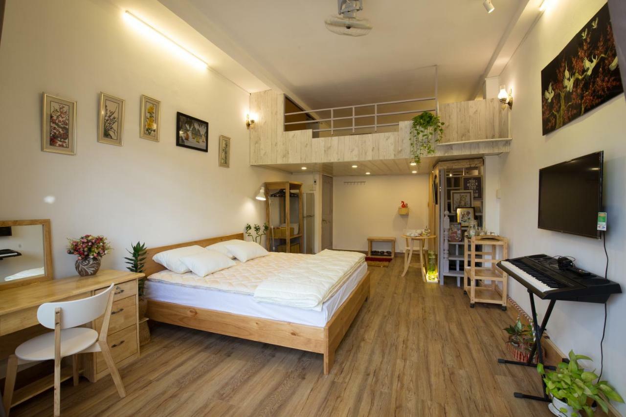 Kim Lien'S Homestay Πόλη Χο Τσι Μινχ Εξωτερικό φωτογραφία