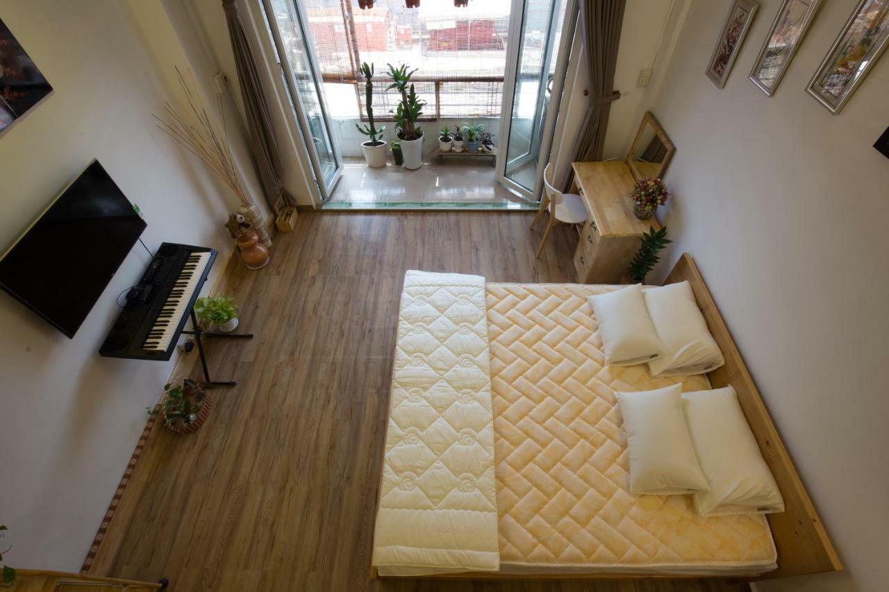 Kim Lien'S Homestay Πόλη Χο Τσι Μινχ Εξωτερικό φωτογραφία